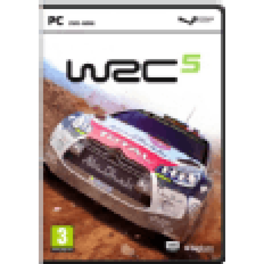 WRC 5 PC