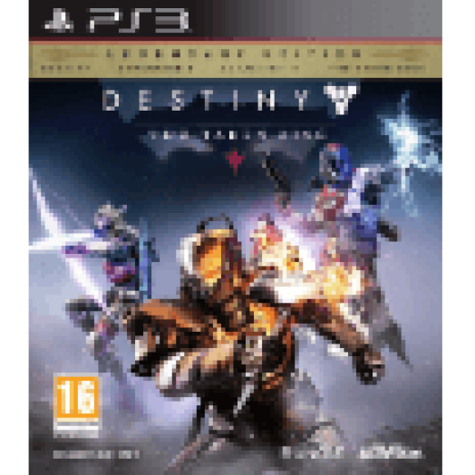Destiny: The Taken King - Legendary Edition PS3