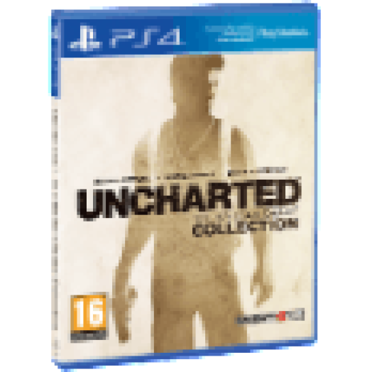 Uncharted: The Nathan Drake Collection PS4