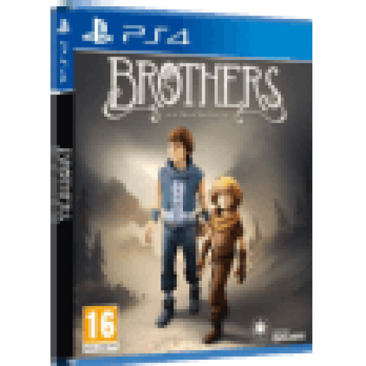 Brothers: A Tale of Two Sons PS4