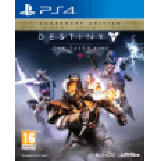 Destiny: The Taken King - Legendary Edition PS4