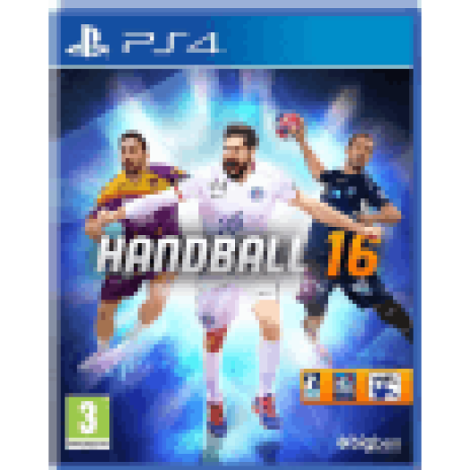 Handball 16 (PS4)