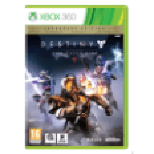 Destiny: The Taken King - Legendary Edition Xbox 360