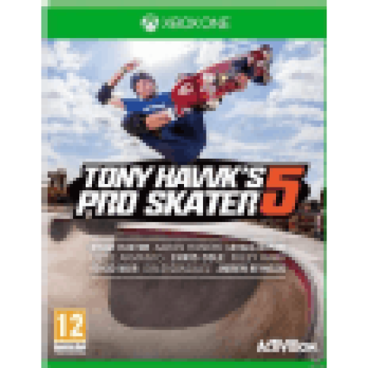 Tony Hawks Pro Skater 5 Xbox One
