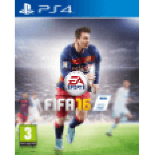 FIFA 16 PS4