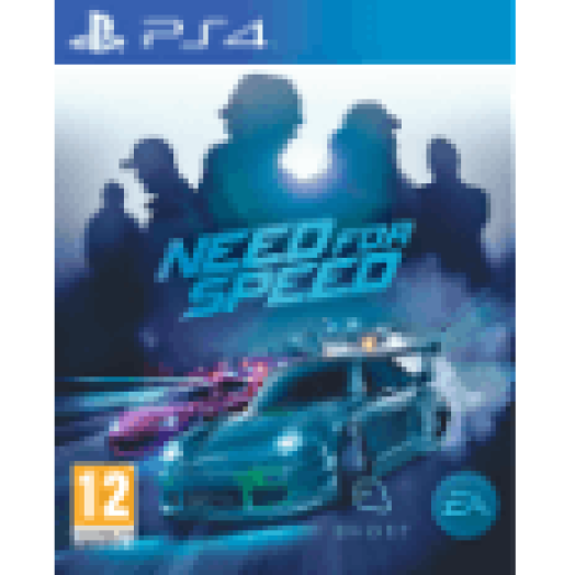 Need For Speed PS4