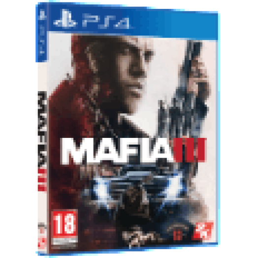 Maffia III PS4