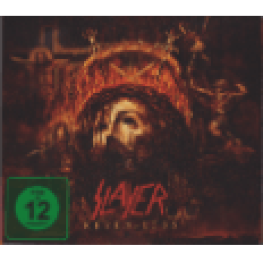 Repentless CD+DVD