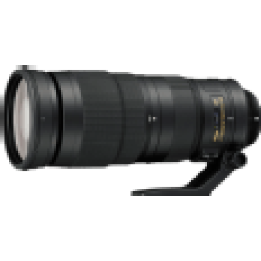 200-500 mm f/5.6 AF-S VR objektív