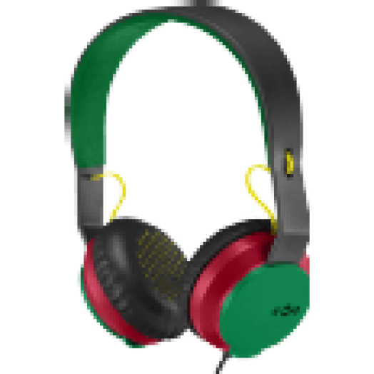 EM-JH081-RA fejhallgató, rasta