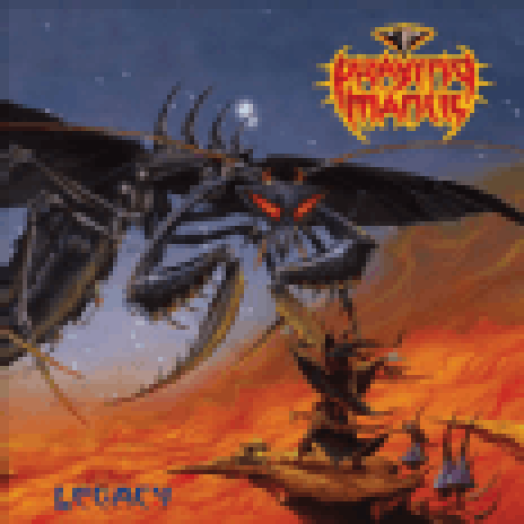 Legacy (Digipak) CD