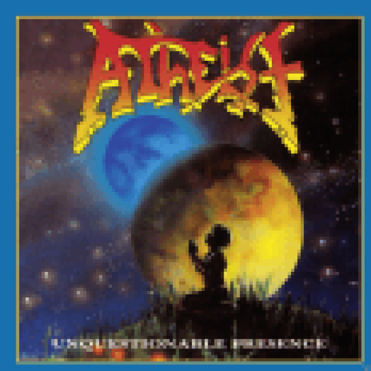 Unquestionable Presence (Digipak) CD+DVD