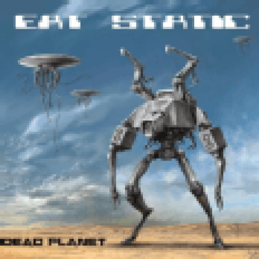 Dead Planet CD