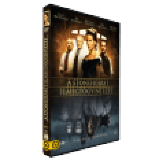 A Stonehearst Elmegyógyintézet DVD