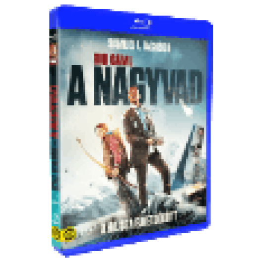 Big Game - A Nagyvad Blu-ray
