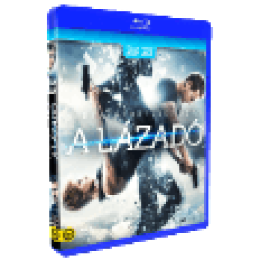 A beavatott-sorozat - A Lázadó 3D Blu-ray+Blu-ray