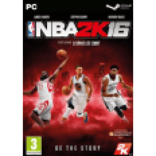 NBA 2K16 PC