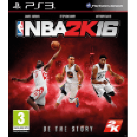 NBA 2K16 PS3