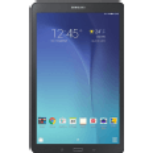 Galaxy Tab E fekete 9,6" tablet (SM-T560)