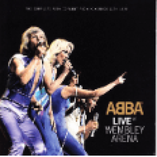 Live at Wembley Arena (CD)