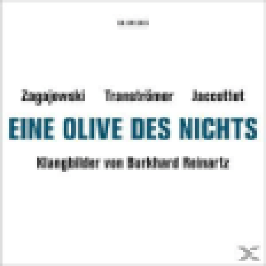 Eine Olive Des Nichts CD