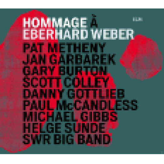 Hommage A Eberhard Weber CD