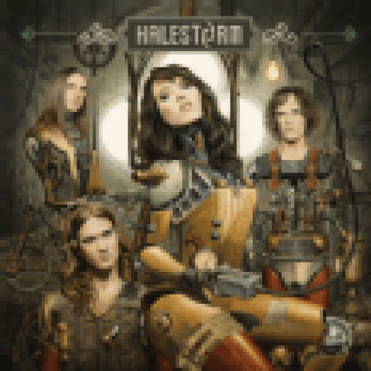 Halestorm LP