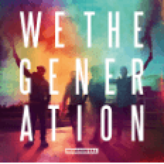 We The Generation CD