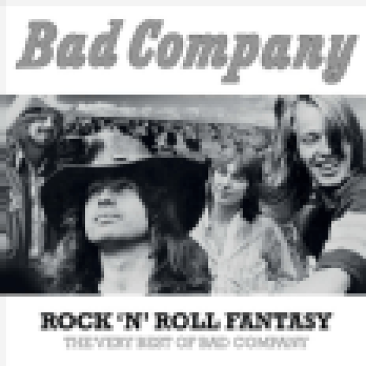 Rock 'N' Roll Fantasy - The Very Best of Bad Company CD