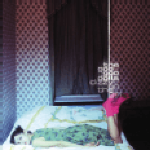 Dizzy up the Girl LP