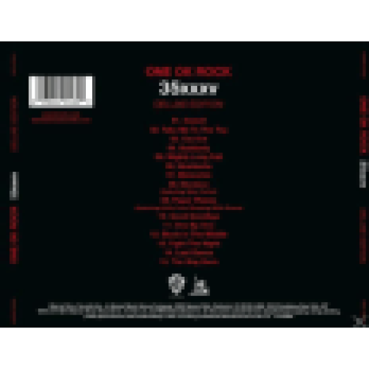 35xxxv CD