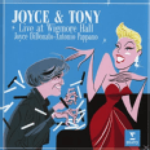 Joyce & Tony - Live at Wigmore Hall CD