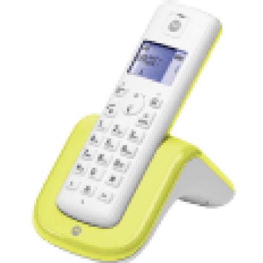 T201 lemon dect telefon