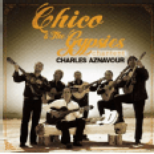 Chantent Charles Aznavour CD