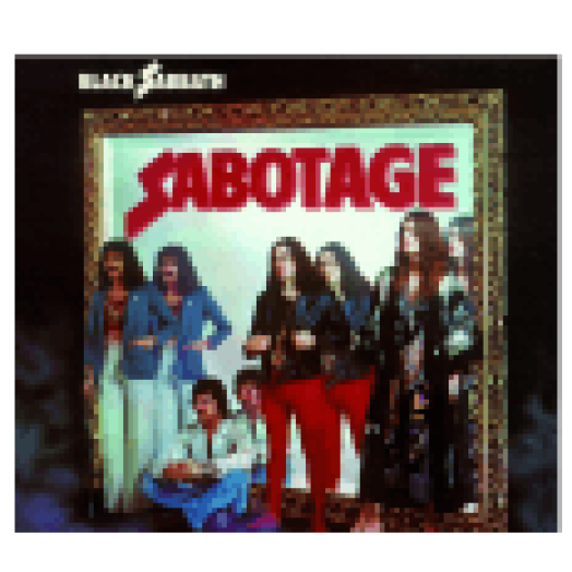Sabotage (Vinyl LP (nagylemez))