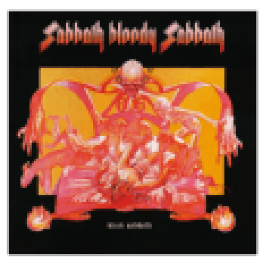 Sabbath Bloody Sabbath (Vinyl LP (nagylemez))