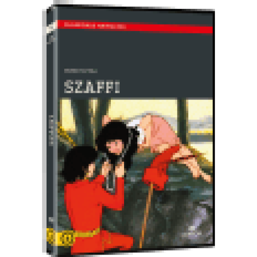 Szaffi (Manda kiadás) DVD