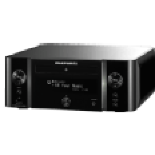 MCR611 CD lejátszós sztereó hifi erősítő, fekete