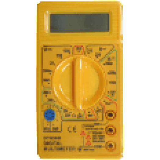6163 Digitális multiméter