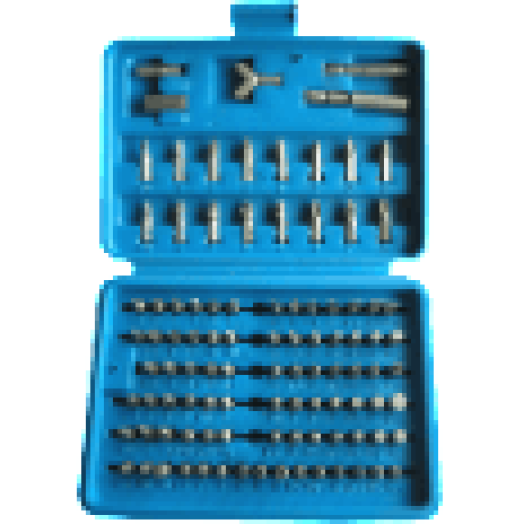 6297 Bit készlet 100 db-os
