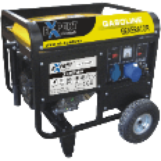XGN5500 Áramfejlesztő 5500/5000W