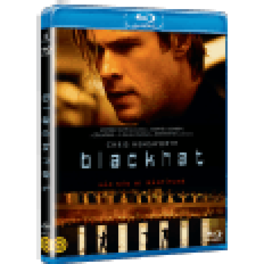 Blackhat Blu-ray