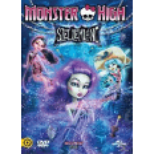 Monster High - Szellemlánc DVD