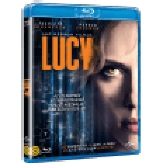 Lucy Blu-ray