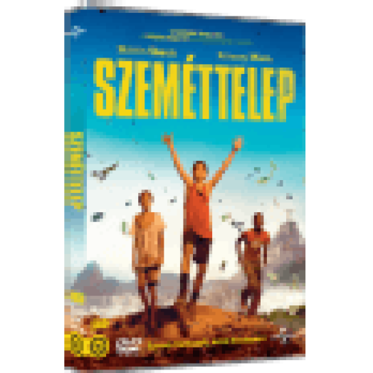 Szeméttelep DVD