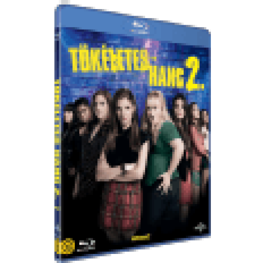 Tökéletes hang 2. Blu-ray