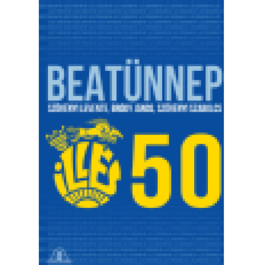 50 - Beatünnep DVD