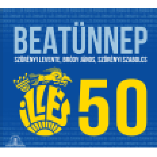 50 - Beatünnep CD