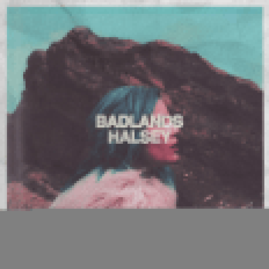 Badlands CD