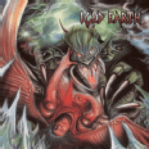 Iced Earth (Re-Issue) LP